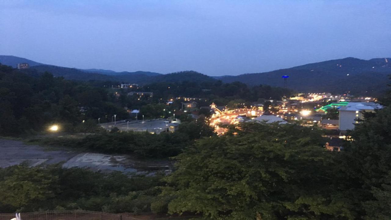 Gatlinburg Chateau Condo 309 Eksteriør bilde