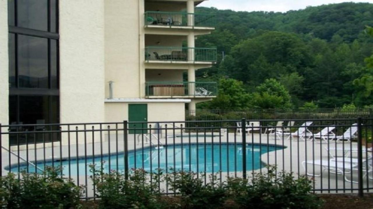 Gatlinburg Chateau Condo 309 Eksteriør bilde