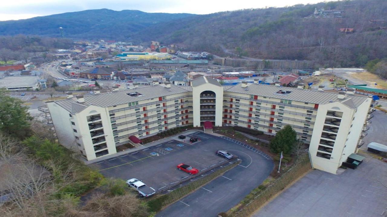 Gatlinburg Chateau Condo 309 Eksteriør bilde